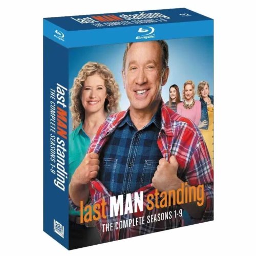 Ultimate Collection: Last Man Standing Seasons 1-9 Blu-Ray Set