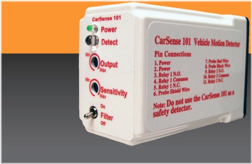 MotionSense Vehicle Detector Module