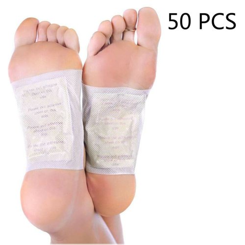 Ginger Cleanse Herbal Foot Patches