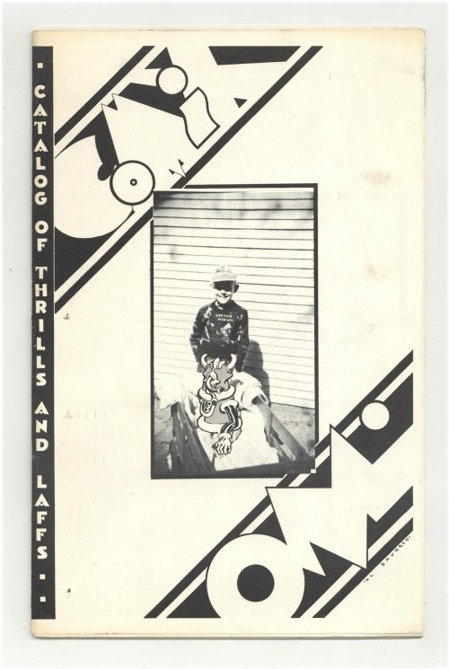 Comic Chronicles Quarterly