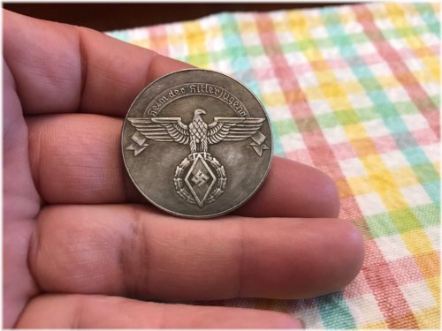 Eagle Reich Commemorative Coins