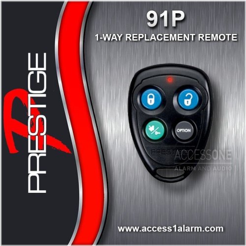 Prestige Remote Control