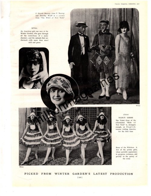 The Vintage Playbill Collection