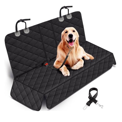 RoverGuard Waterproof Pet Seat Cover