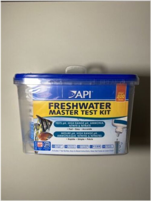 Aquarium Water Health Check Kit