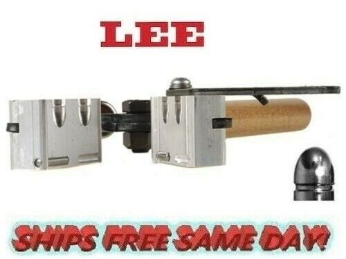 Double Cav 9mm/38/380 Bullet Mold