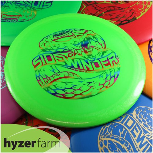 SideWinder G Star Disc Golf Driver by Innova (weight and color customizable)