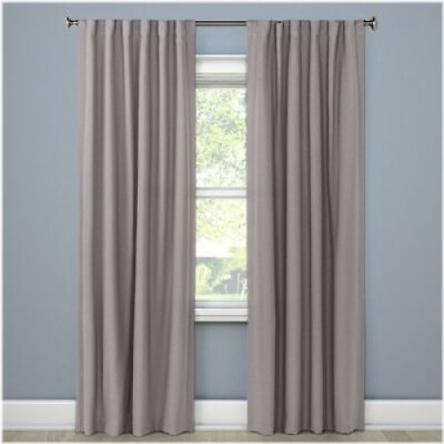 Aruba Blackout Window Curtain Panel