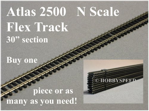 FlexRail 30" Straight Track