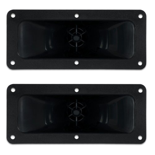 Goldwood Sound Piezo Horn Tweeters