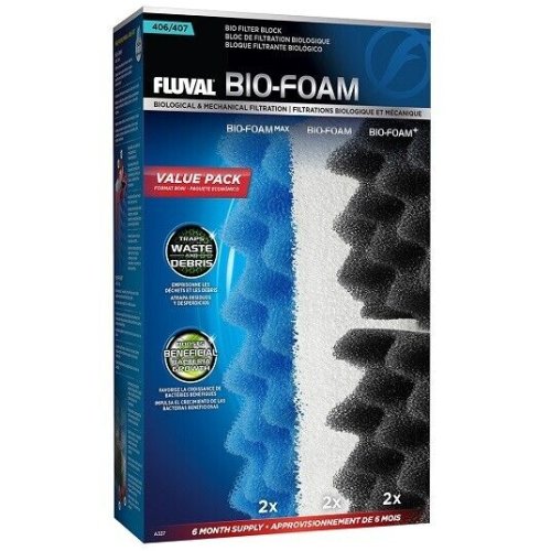 Aquatic Foam Filtration Kit