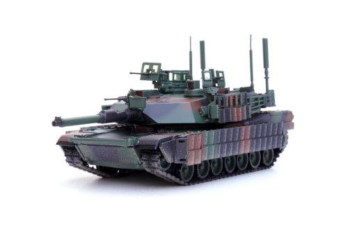 Panzerkampf Abrams TUSK II - 1:72 Scale