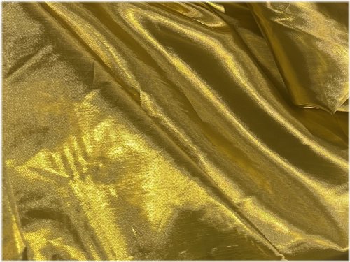 Golden Glow Fabric