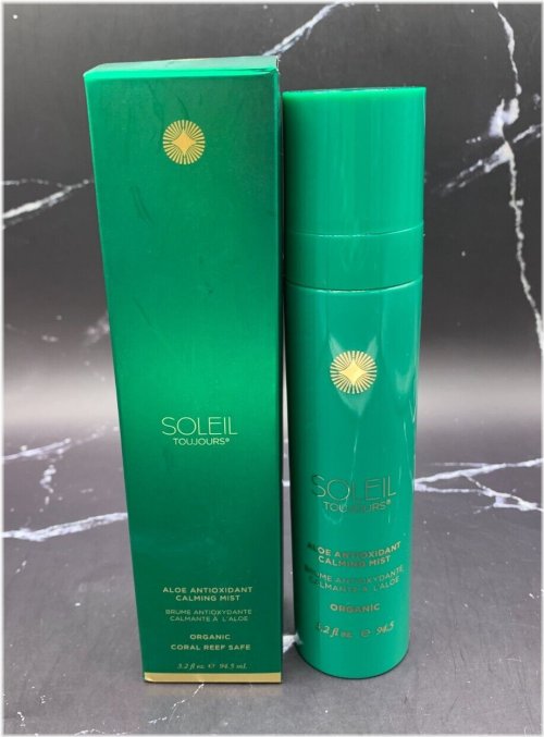 SunSoothe Aloe Calm Mist