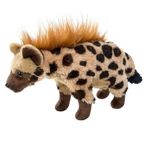 Hyena Huggable Plush Toy