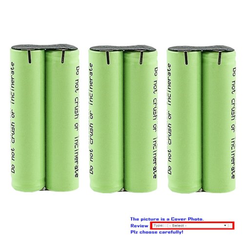 Sonicare Replacement Battery