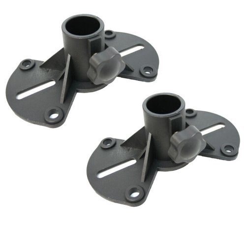 Universal Speaker Mount Adapter Bracket Kit