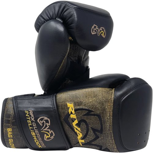 Impact Shield Boxing Gloves