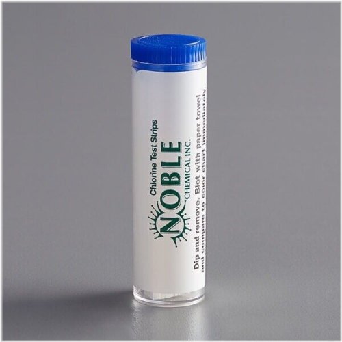 PureSense Chlorine Test Strips