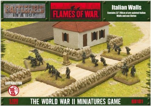 Mediterranean Fortress Set