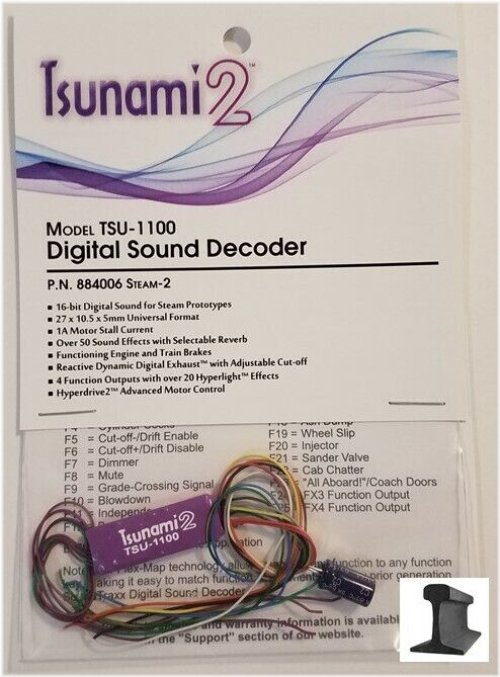 SteamSound Decoder 2023