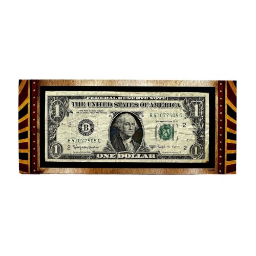 Joseph Barr 1963 $1 Federal Reserve Note