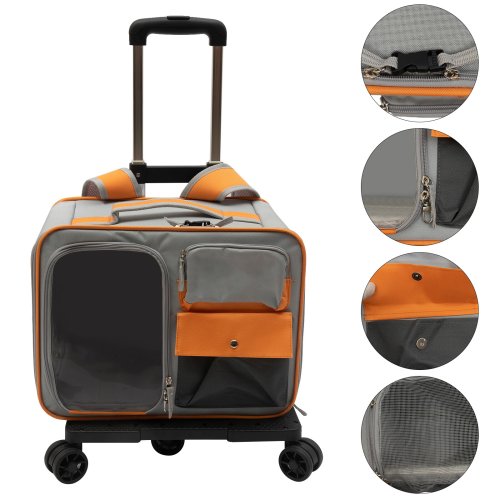 Pet Traveler Trolley