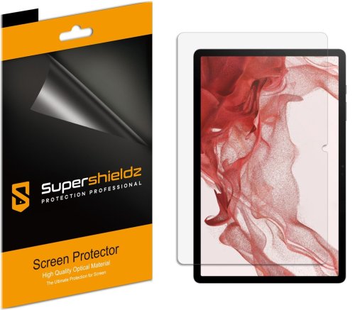 ClearGuard for Samsung Galaxy Tab S9/FE