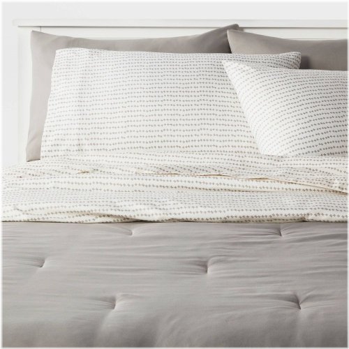 Gray Dream Bedding Set