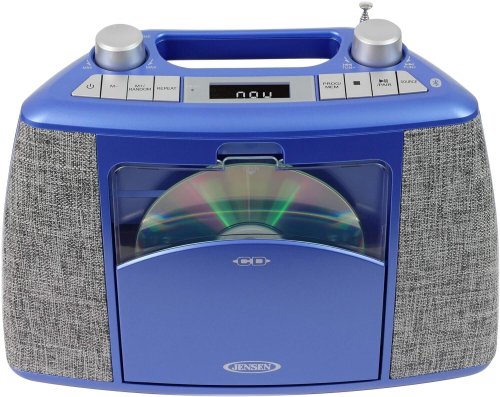 Jensen SportCD Bluetooth Radio System