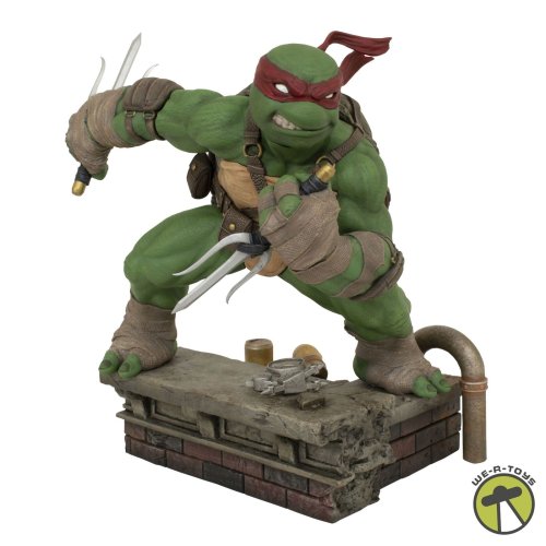 Heroes in a Half Shell Deluxe Raphael Collectible