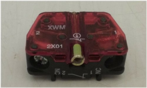 Latch Mount Contact Block