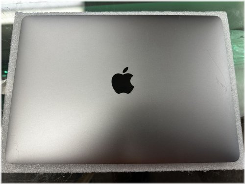 Apple 13" MacBook Pro LCD Assembly - Space Gray Grade C