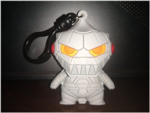 Mechagodzilla Figural Bag Clip - Classic Series 4