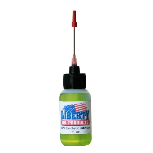 Grandfather Clock Lubricant by Liberty Oil