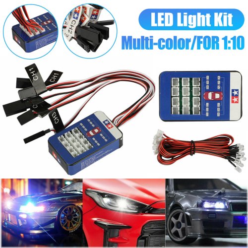 Illuminate+Signal Kit for HSP RC Vehicles