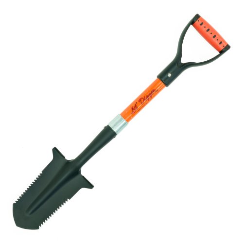 Double Serrated Earth Mover