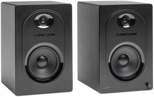 MediaOne M50 Powered Studio Monitors by Samson