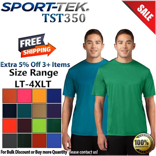 Endurance Elite Tee