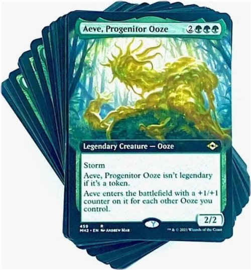 Ooze Sovereign Deck