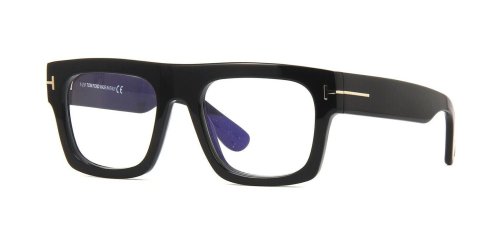 Midnight Blue Block Frames