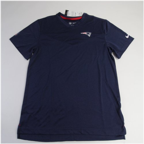 Patriots Dri-Fit Short Sleeve Shirt
