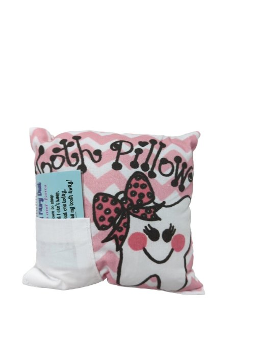 Bunny Haven Tooth Pillow