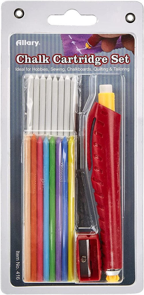 Chalk Cartridge Set