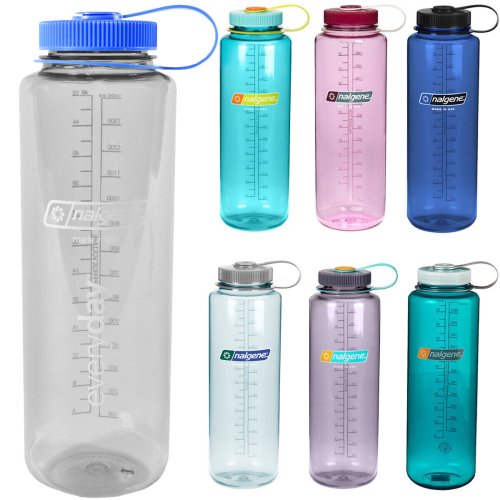 Silo Sustain Wide Mouth Water Bottle