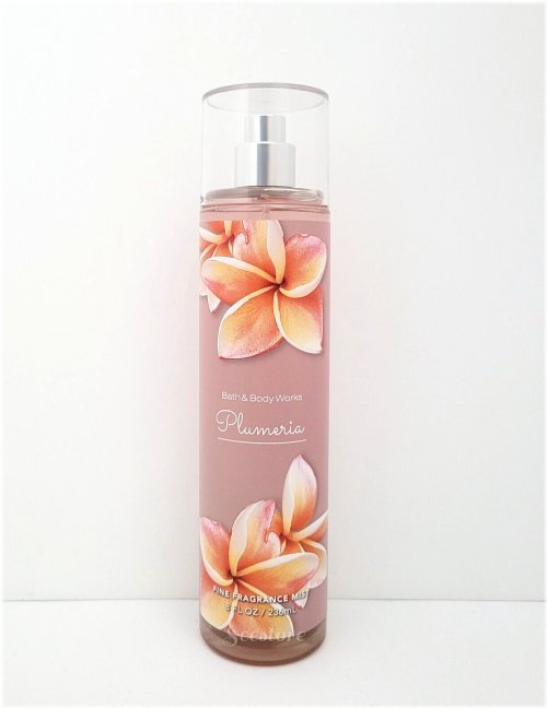 Plumeria Breeze Fine Fragrance Mist