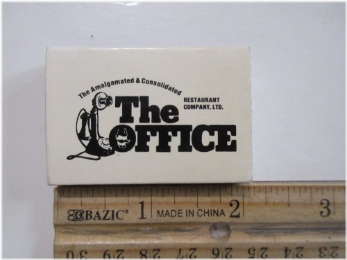 Garden State Eateries Matchbox