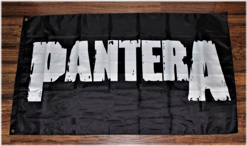 Rock Legends Tribute Flag