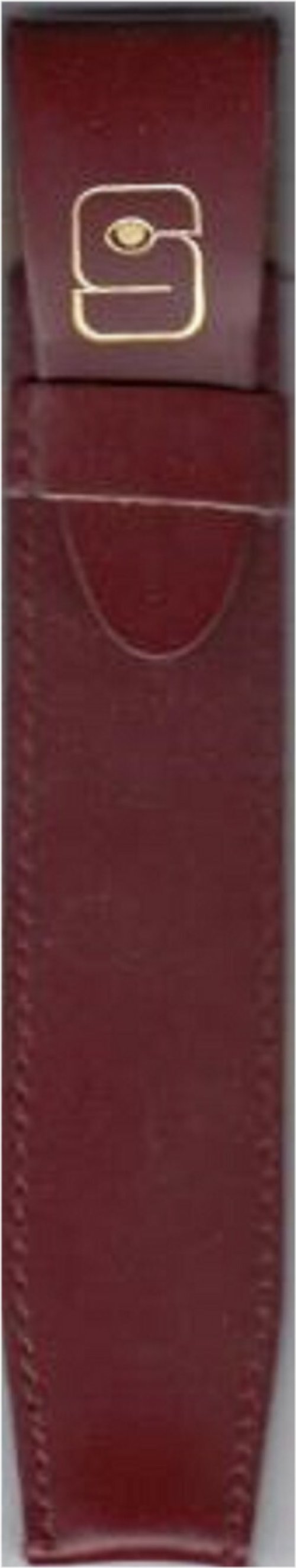 StampGuard Leather Tong Case