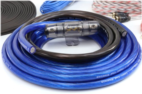 Bassik Amp Wiring Kit